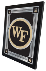 Wake Forest Demon Deacons Logo Mirror