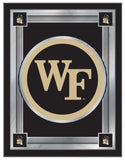 Wake Forest Demon Deacons Logo Mirror