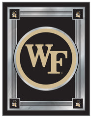 Wake Forest Demon Deacons Logo Mirror