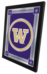 Washington Huskies Logo Mirror