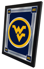 West Virginia Mountaineers Logo Mirror