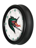 Alabama Birmingham Blazers Logo LED Clock | LED Outdoor Clock