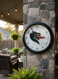 Alabama Birmingham Blazers Logo LED Clock | LED Outdoor Clock