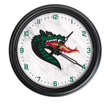Alabama Birmingham Blazers Logo LED Clock | LED Outdoor Clock