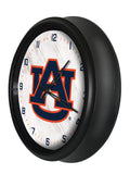 Auburn Tigers Logo LED Clock | LED Outdoor Clock