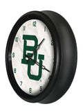 Baylor Bears Logo LED Clock | LED Outdoor Clock