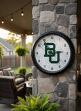 Baylor Bears Logo LED Clock | LED Outdoor Clock