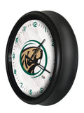 Bemidji State Beavers Logo LED Clock | LED Outdoor Clock