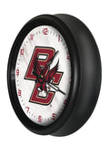 Boston College Eagles Logo LED Clock | LED Outdoor Clock