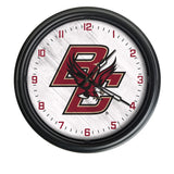 Boston College Eagles Logo LED Clock | LED Outdoor Clock