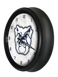 Butler Bulldogs Logo LED Clock | LED Outdoor Clock