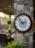 Butler Bulldogs Logo LED Clock | LED Outdoor Clock