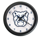 Butler Bulldogs Logo LED Clock | LED Outdoor Clock
