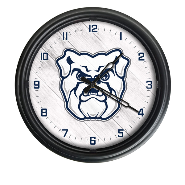 Butler Bulldogs Logo LED Clock | LED Outdoor Clock