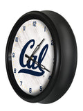 California Golden Bears Logo LED Clock | LED Outdoor Clock