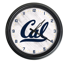 California Golden Bears Logo LED Clock | LED Outdoor Clock