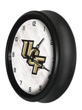 Central Florida Knights Logo LED Clock | LED Outdoor Clock