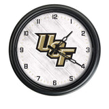 Central Florida Knights Logo LED Clock | LED Outdoor Clock