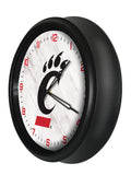 Cincinnati Bearcats Logo LED Clock | LED Outdoor Clock