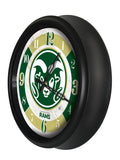 Colorado State Rams Logo LED Clock | LED Outdoor Clock
