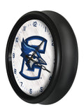 Creighton Bluejays Logo LED Clock | LED Outdoor Clock