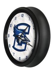 Creighton Bluejays Logo LED Clock | LED Outdoor Clock
