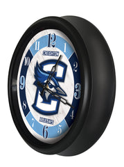 Creighton University Logo LED Thermometer | LED Outdoor Thermometer