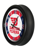 Dayton Flyers Logo LED Clock | LED Outdoor Clock