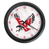 Eastern Washington Eagles Logo LED Clock | LED Outdoor Clock