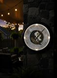 Florida State Seminoles Logo LED Clock | LED Outdoor Clock