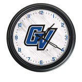Grand Valley State Lakers Logo LED Clock | LED Outdoor Clock