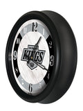 Los Angeles Kings Logo LED Clock | LED Outdoor Clock