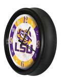 Louisiana State Tigers Logo LED Clock | LED Outdoor Clock