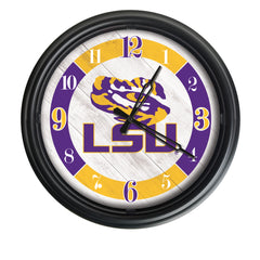 Louisiana State Tigers Logo LED Clock | LED Outdoor Clock