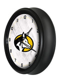 Michigan Tech Huskies Logo LED Clock | LED Outdoor Clock