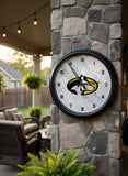 Michigan Tech Huskies Logo LED Clock | LED Outdoor Clock