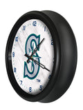 Seattle Mariners Logo LED Clock | MLB LED Outdoor Clock