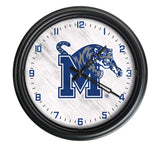 Memphis Tigers Logo LED Clock | LED Outdoor Clock