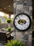 Missouri Tigers Logo LED Clock | LED Outdoor Clock