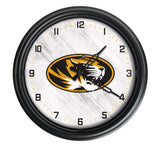 Missouri Tigers Logo LED Clock | LED Outdoor Clock