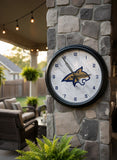 Montana State Bobcats Logo LED Clock | LED Outdoor Clock