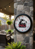 Northern Illinois Huskies Logo LED Clock | LED Outdoor Clock
