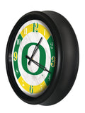 University of Oregon Ducks Logo LED Clock | LED Outdoor Clock