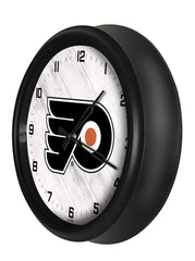 Philadelphia Flyers Logo LED Clock | LED Outdoor Clock