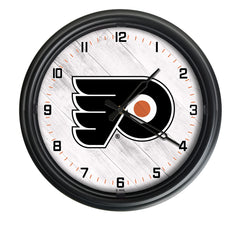 Philadelphia Flyers Logo LED Clock | LED Outdoor Clock