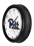 Pittsburgh Panthers Logo LED Clock | LED Outdoor Clock