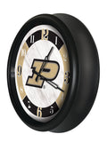 Purdue Boilermakers Logo LED Clock | LED Outdoor Clock