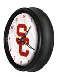 Southern California Trojans Logo LED Clock | LED Outdoor Clock