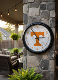 Tennessee Volunteers Logo LED Clock | LED Outdoor Clock
