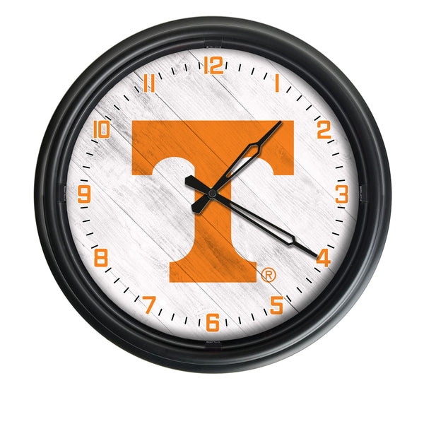 Tennessee Volunteers Logo LED Clock | LED Outdoor Clock